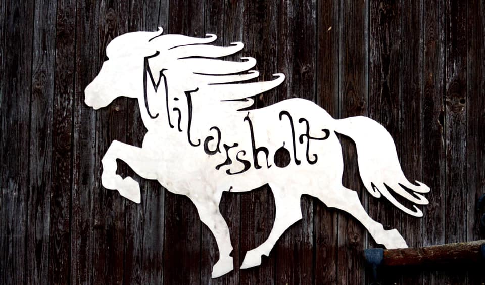 Logo Milarsholt ©Magnus Thurner